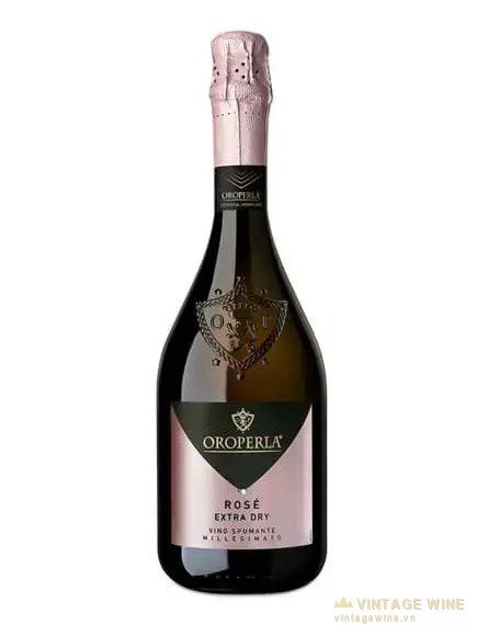 Oroperla Millesimato Extra Dry Rose
