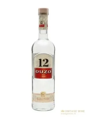 Ouzo 12