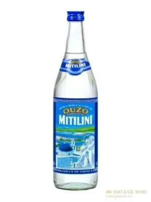 Ouzo Mitilini