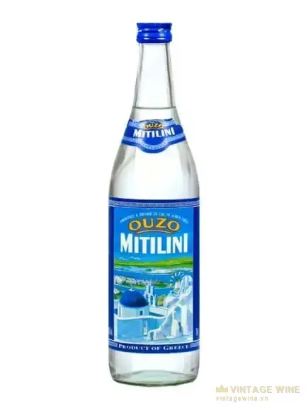 Ouzo Mitilini