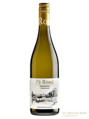 Pa Road Chardonnay