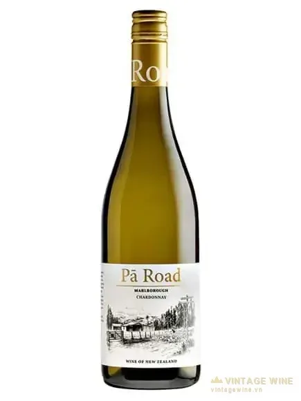 Pa Road Chardonnay