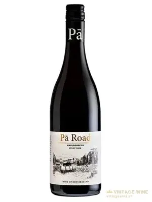 Pa Road Pinot Noir