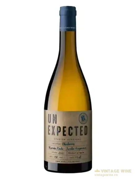 Pago Ayles Unexpected Chardonnay