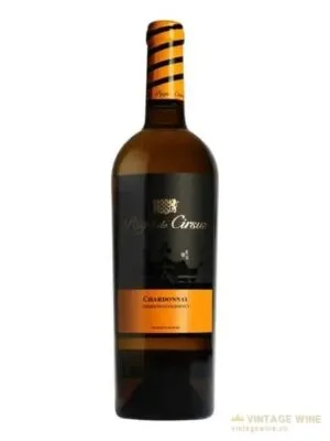 Pago de Cirsus Chardonnay Fermentado
