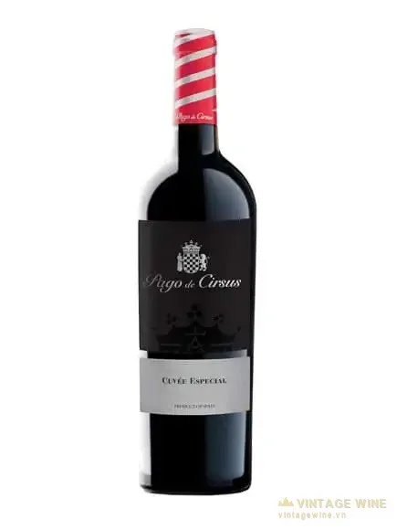 Pago de Cirsus Cuvee Especial