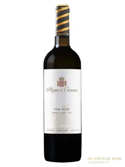 Pago De Cirsus Oak Aged