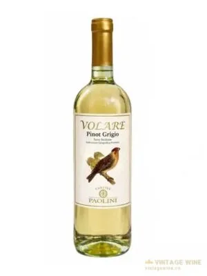 Paolini Volare Pinot Grigio White