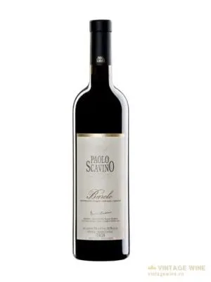 Paolo Scavino Barolo