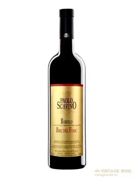 Paolo Scavino Bric del Fiasc