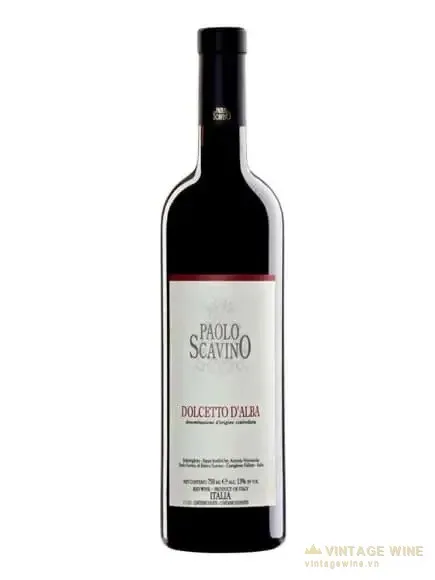 Paolo Scavino Dolcetto