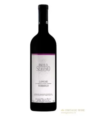 Paolo Scavino Nebbiolo