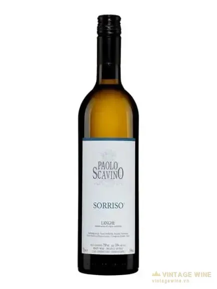 Paolo Scavino Sorriso Langhe