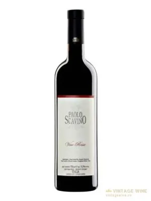 Paolo Scavino Vino Rosso