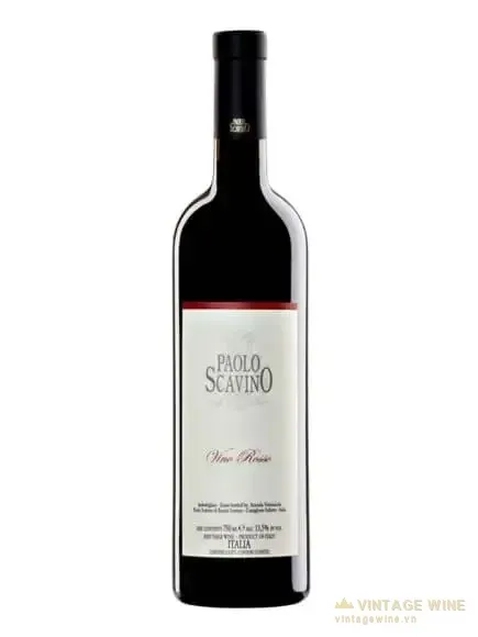 Paolo Scavino Vino Rosso