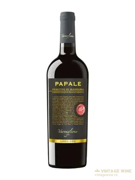 Papale Linea Oro Primitivo