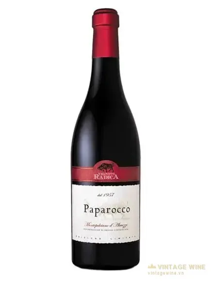 Paparocco Montepulciano d’Abruzzo
