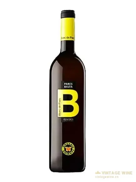 Pares Balta Blanc de Pacs