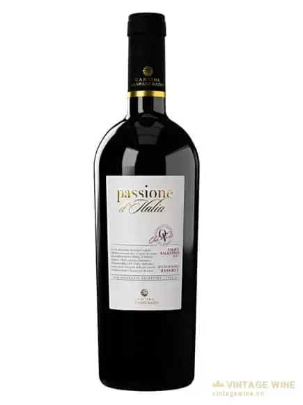 Passione Negroamaro
