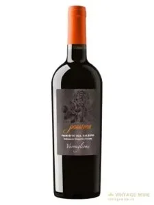Passione Primitivo del Salento