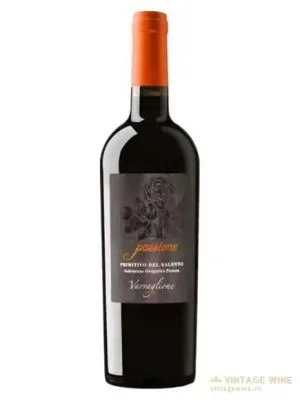 Passione Primitivo del Salento