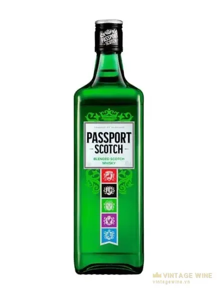Passport Scotch 1L