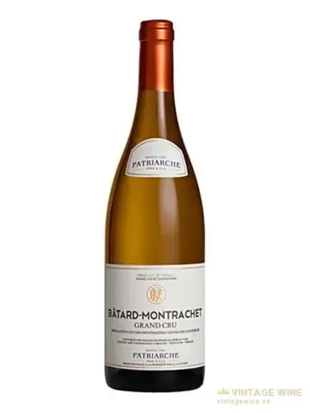 Patriarche Batard Montrachet Grand Cru