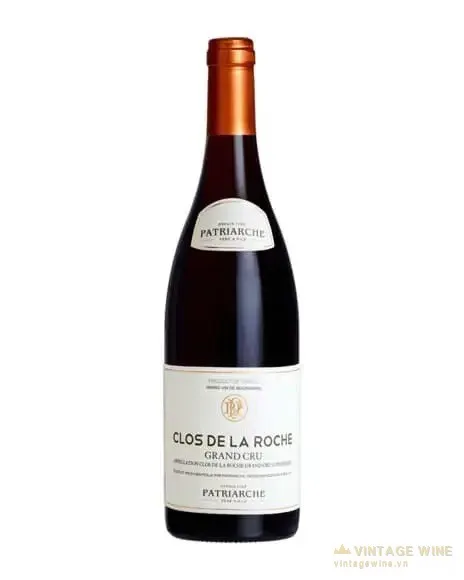 Patriarche Clos De La Roche Grand Cru