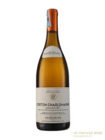 Patriarche Corton Charlemagne Grand Cru
