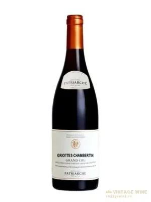 Patriarche Griottes-Chambertin Grand Cru