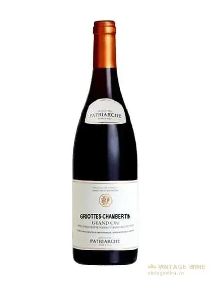 Patriarche Griottes-Chambertin Grand Cru