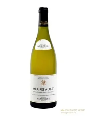 Patriarche Meursault Chardonnay
