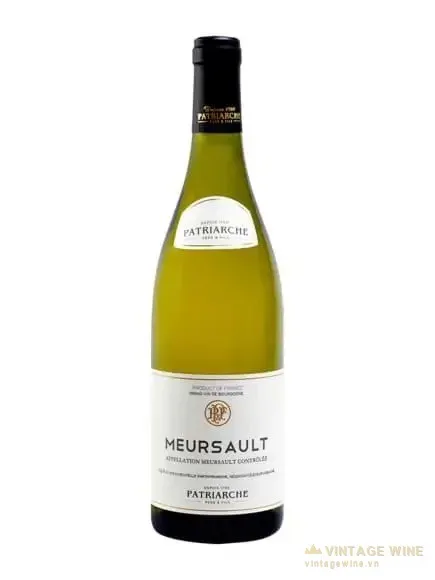Patriarche Meursault Chardonnay