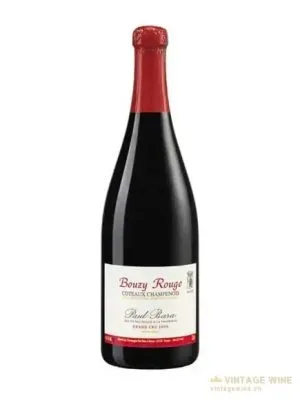 Paul Bara Bouzy Rouge Coteaux Champenois
