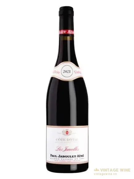 Paul Jaboulet Aine Cote Rotie Les Jumelles