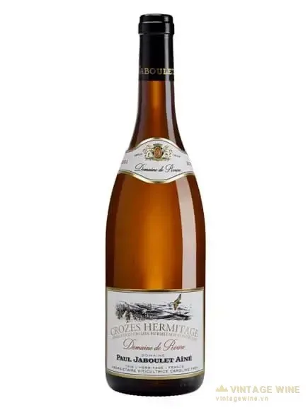 Paul Jaboulet Aine Crozes-Hermitage Domaine De Roure White
