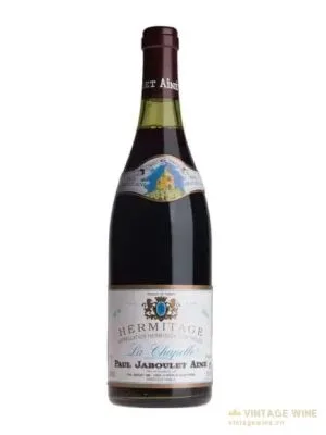 Paul Jaboulet Aine Hermitage La Chapelle