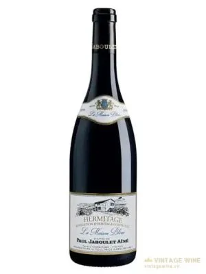 Paul Jaboulet Aine Hermitage La Maison Bleue