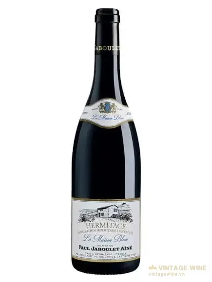 Paul Jaboulet Aine Hermitage La Maison Bleue