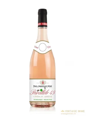 Paul Jaboulet Aine Parallele 45 Cotes Du Rhone Rose