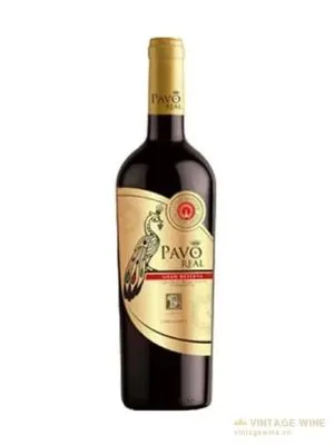 Pavo Real Gran Reserva Cabernet Sauvignon - Carmenere
