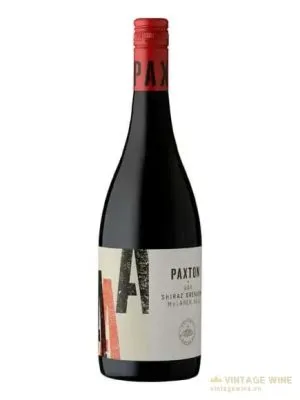 Paxton AAA Shiraz Grenache