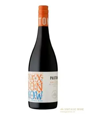 Paxton Now Preservative-free Shiraz