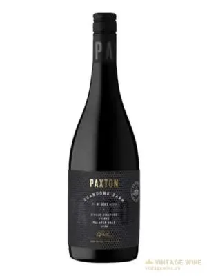 Paxton Quandong Farm Shiraz