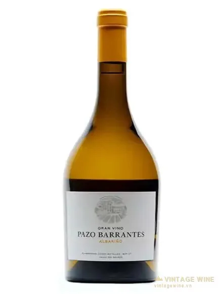Pazo Barrantes Gran Vino Albarino