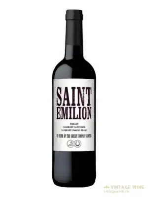 Peaky Blinders Saint Emilion