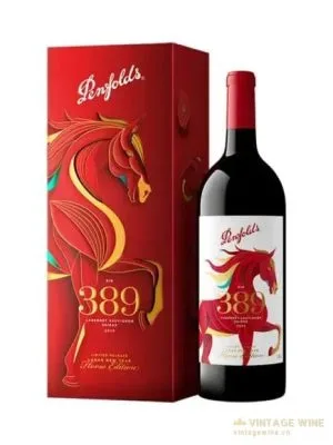 Penfolds Bin 389 1.5L - Hộp quà tết 2026