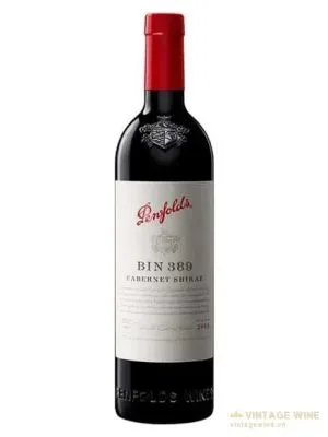 Penfolds Bin 389 Vang Úc