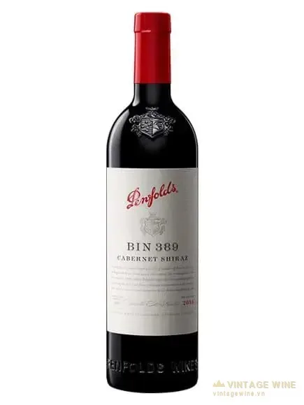 Penfolds Bin 389 Vang Úc