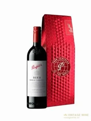 Penfolds Bin 8 - Hộp tết 2026